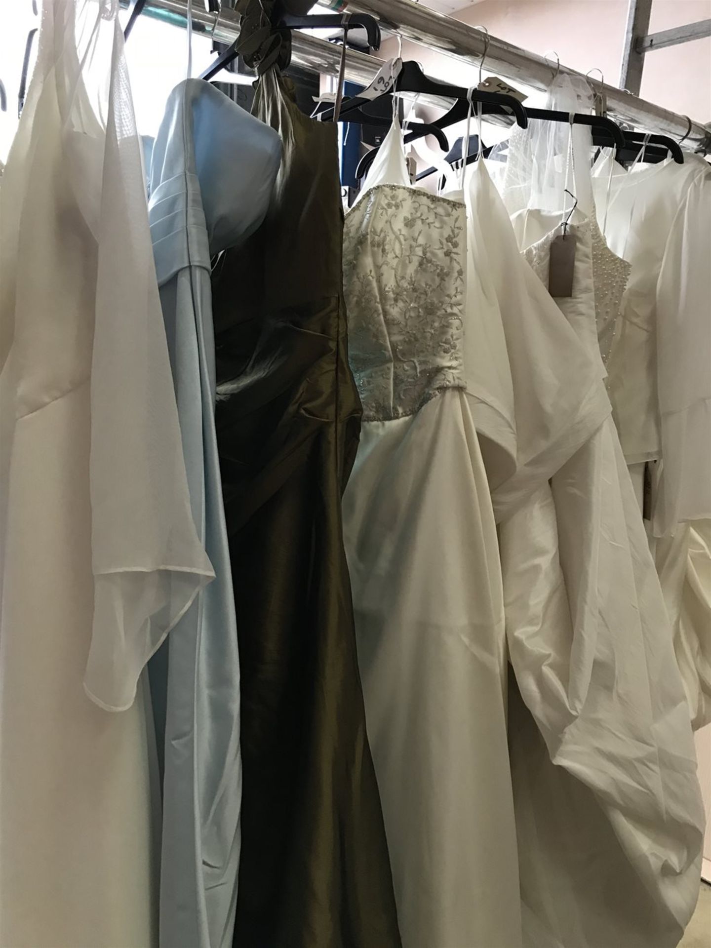 Pallet of Approx 55 Wedding Dresses - Image 5 of 10