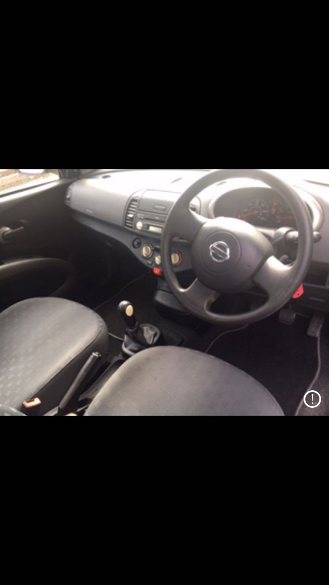 NISSAN MICRA 1.2s - Image 10 of 12