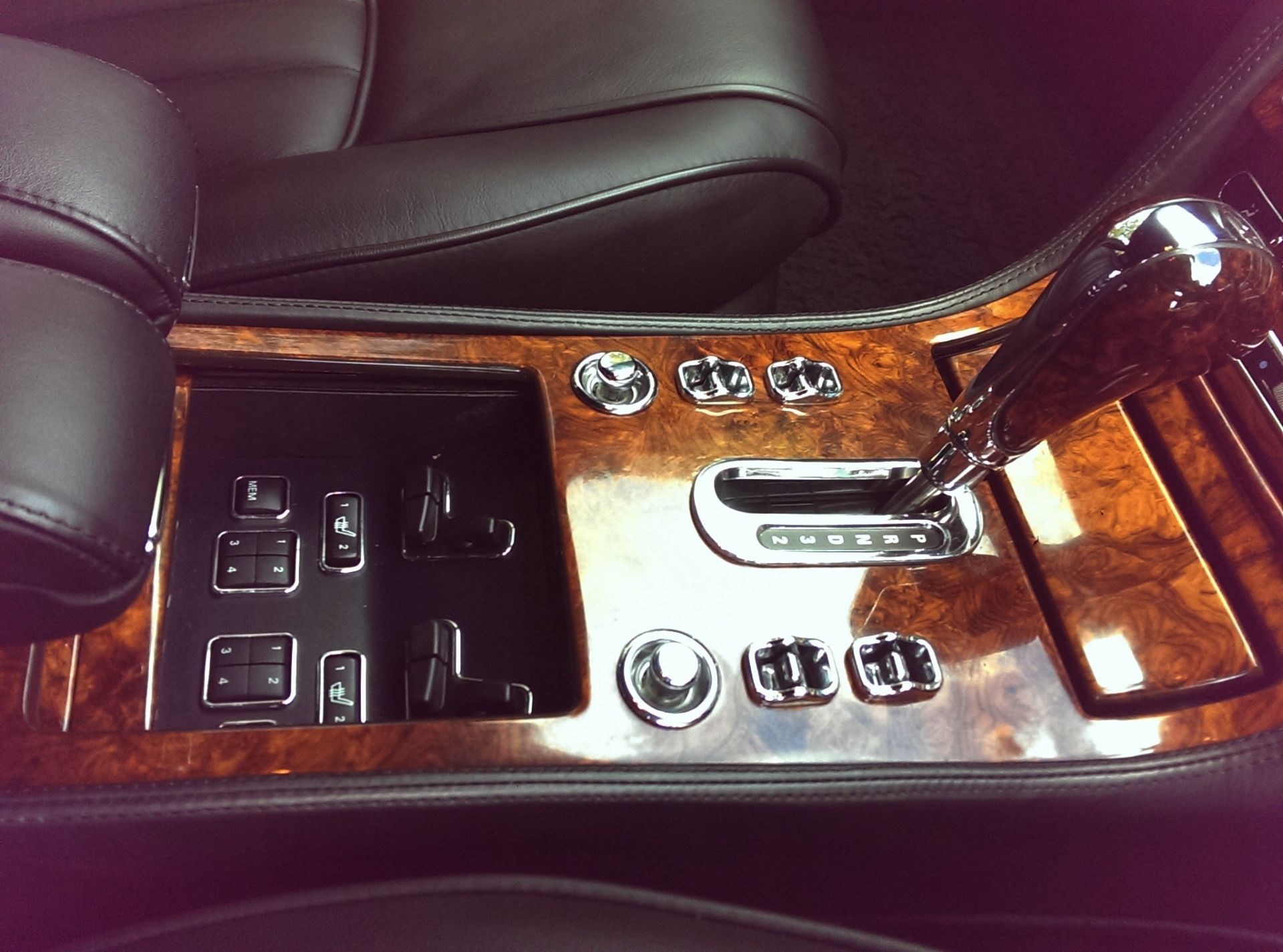 Bentley Arnage 6.8 Rl 4Dr - Image 11 of 11