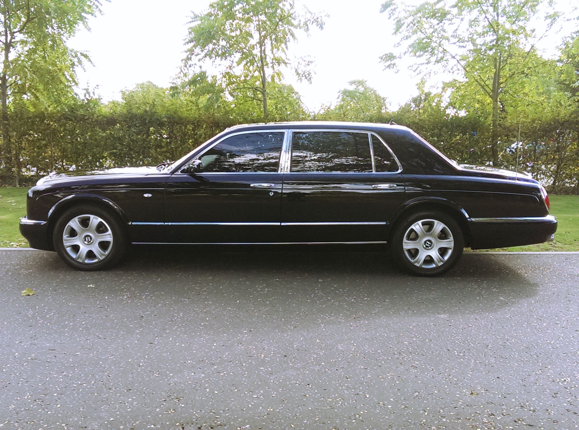 Bentley Arnage 6.8 Rl 4Dr - Image 7 of 11