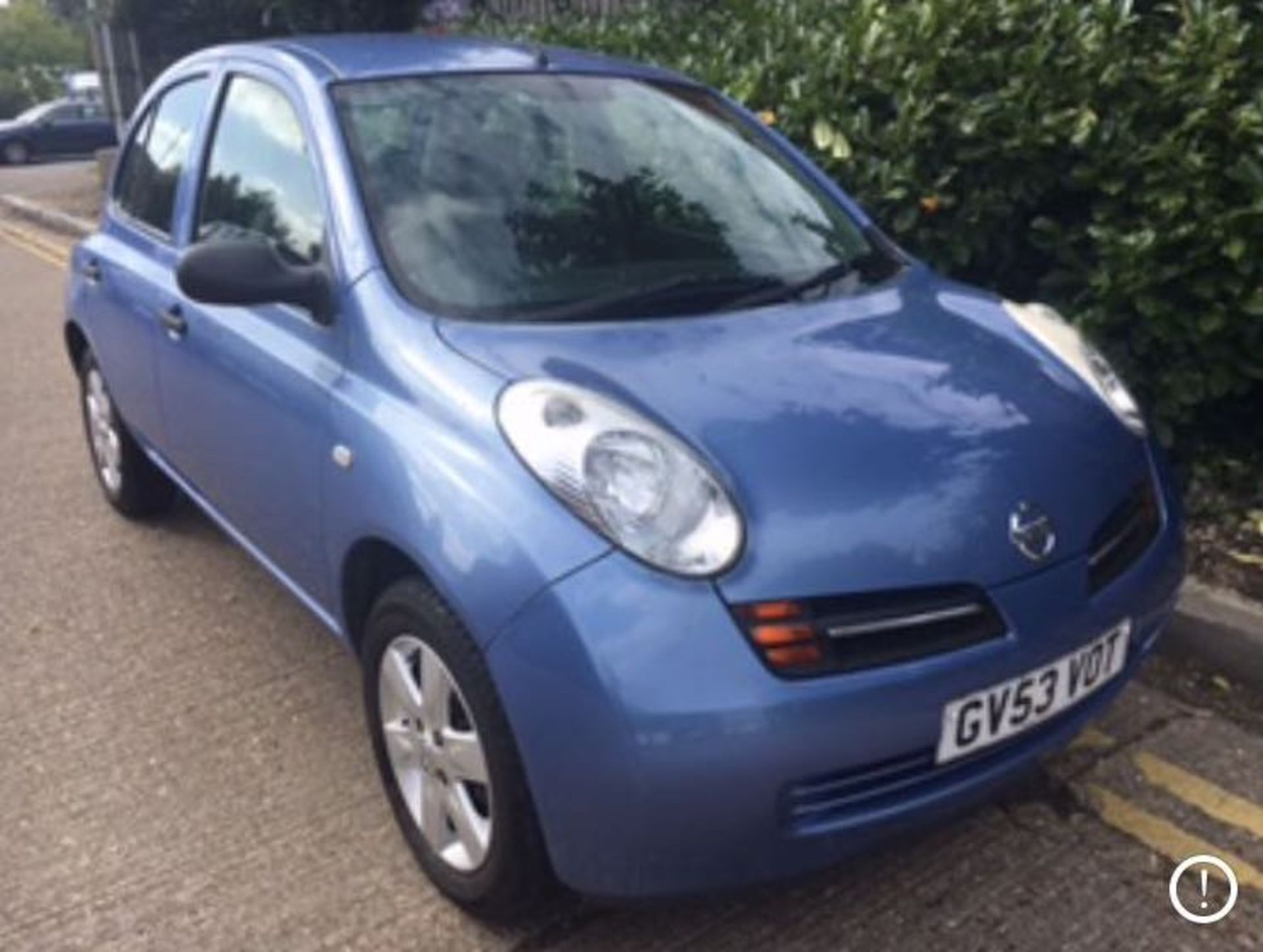 NISSAN MICRA 1.2s - Image 8 of 12