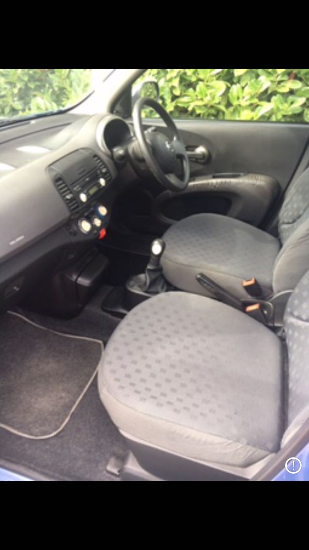 NISSAN MICRA 1.2s - Image 12 of 12