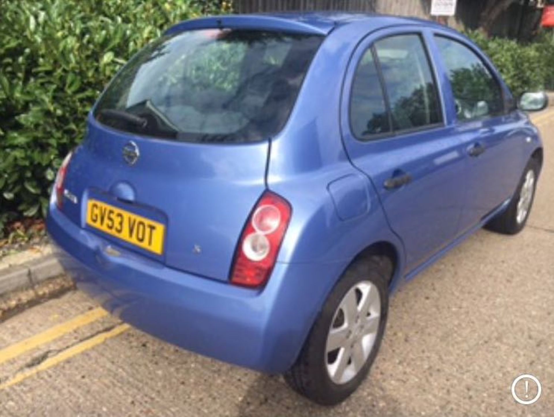 NISSAN MICRA 1.2s - Image 6 of 12