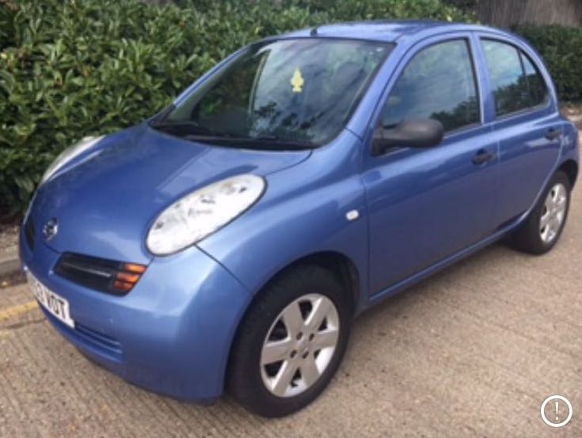 NISSAN MICRA 1.2s - Image 2 of 12
