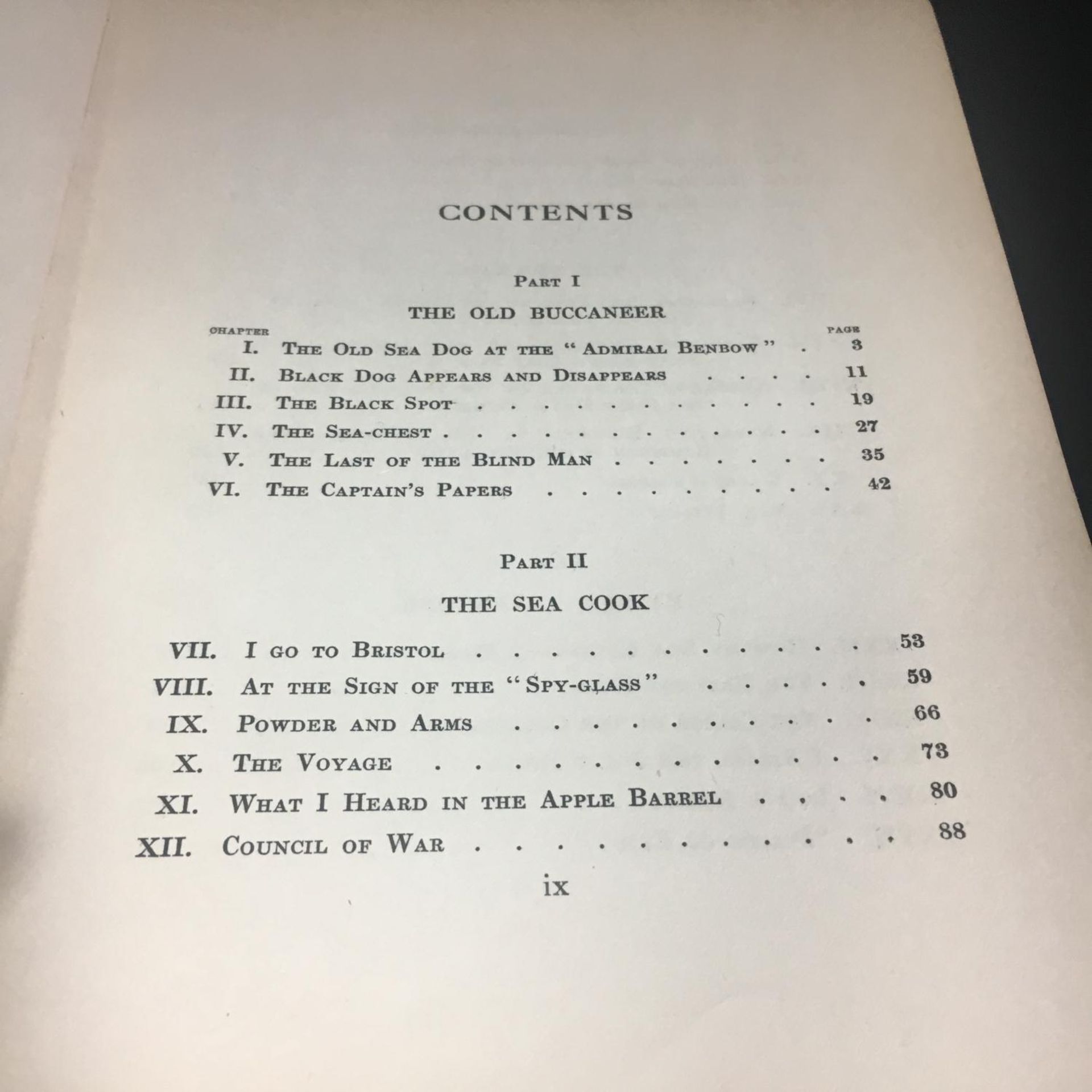 Treasure Island by Robert Louis Stevenson1911 - Image 3 of 4