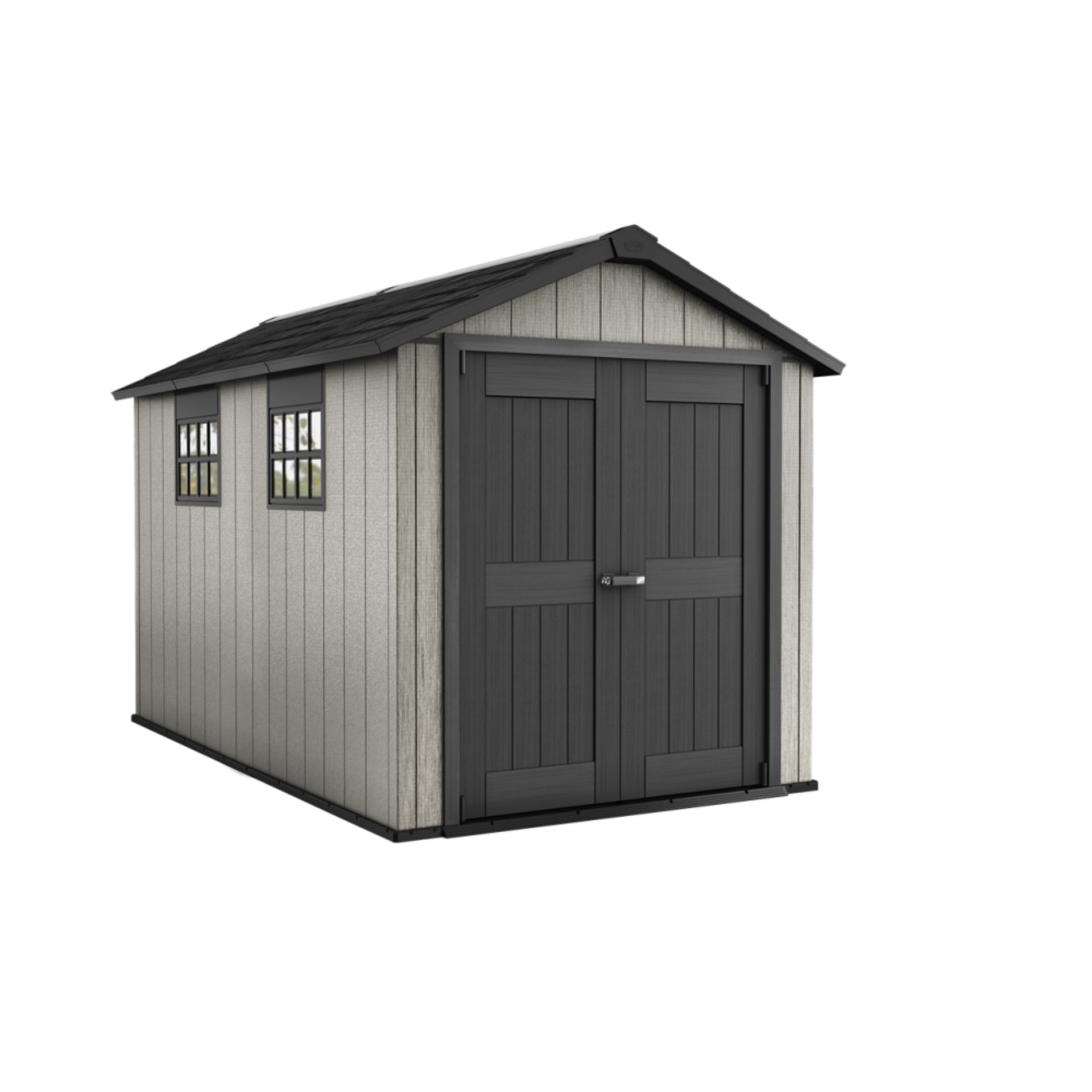 Keter Oakland 7511 Shed - Image 2 of 2