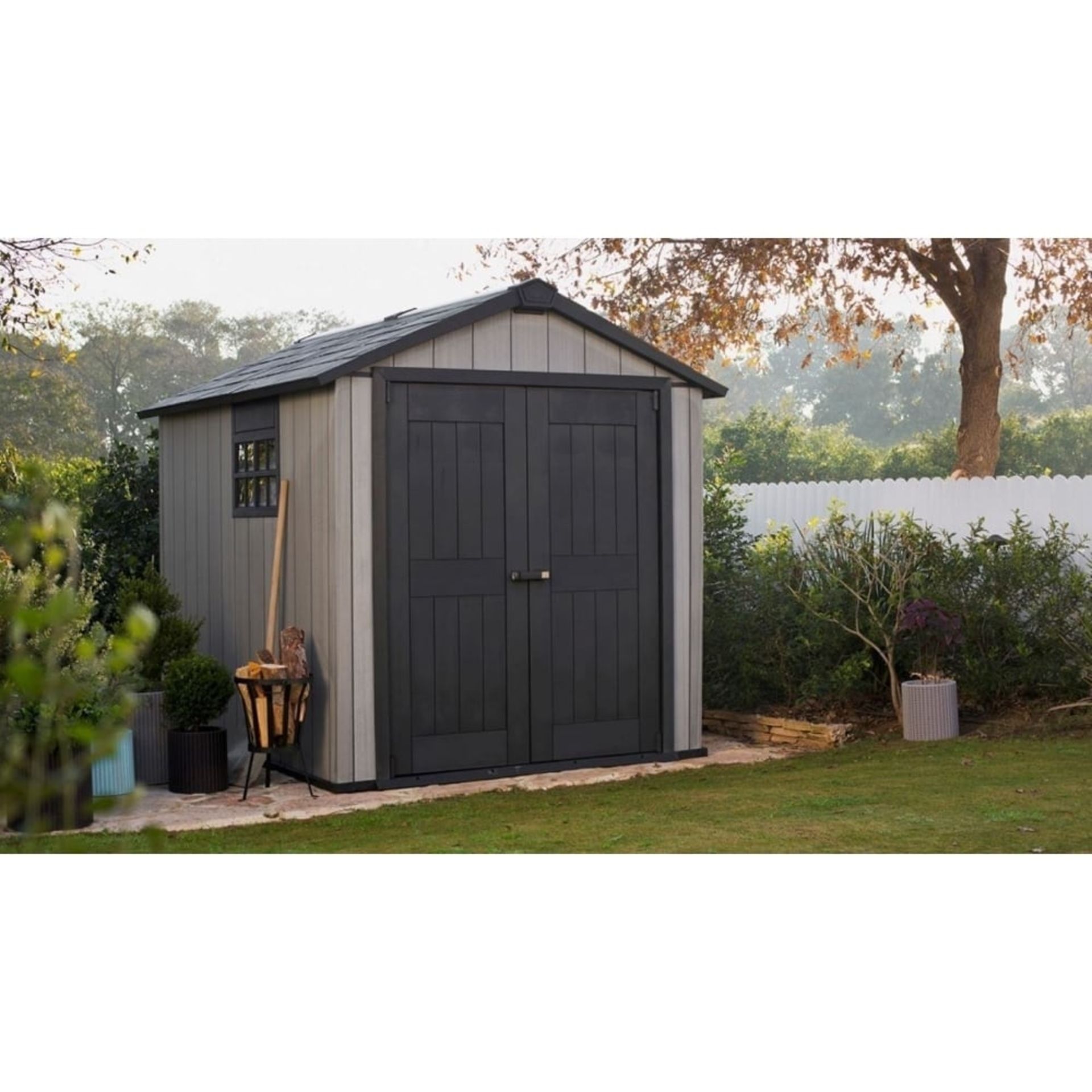 Keter Oakland 759 Garden Shed