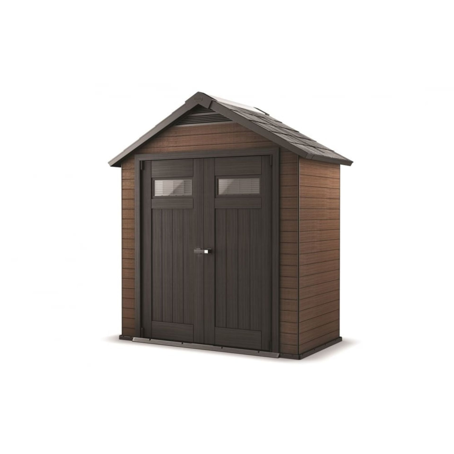 Keter Fusion 754 Garden Shed