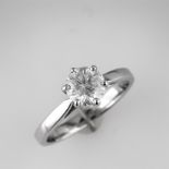 1 Carat Diamond Solitaire