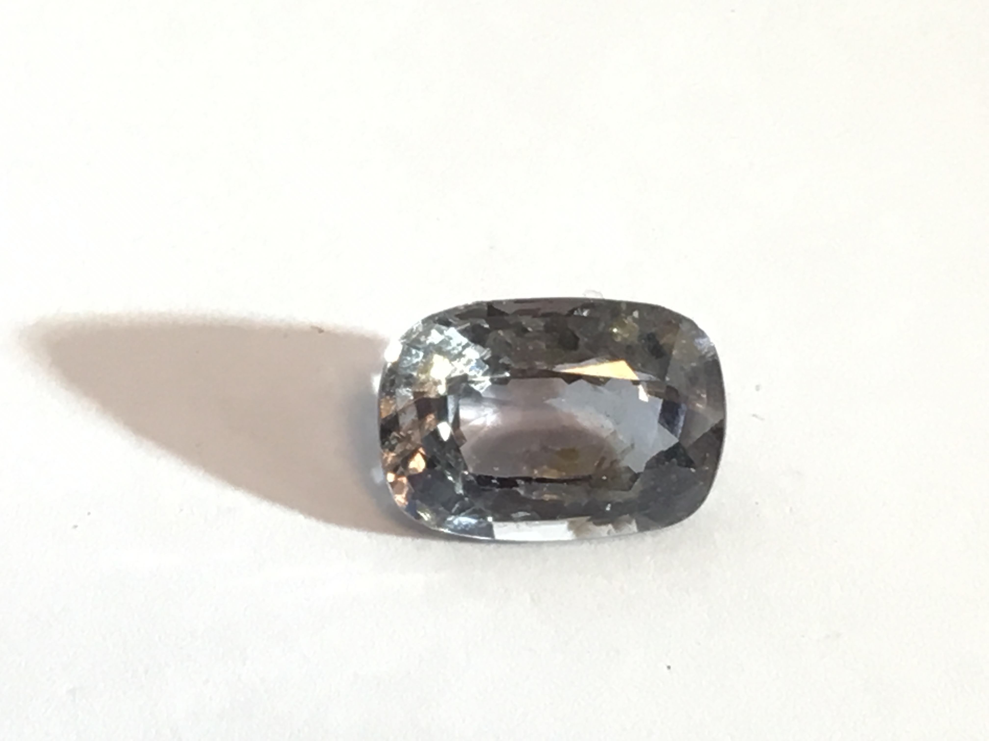 4.31ct Natural Spinel with IGI Certificate