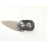 4.31ct Natural Spinel with IGI Certificate