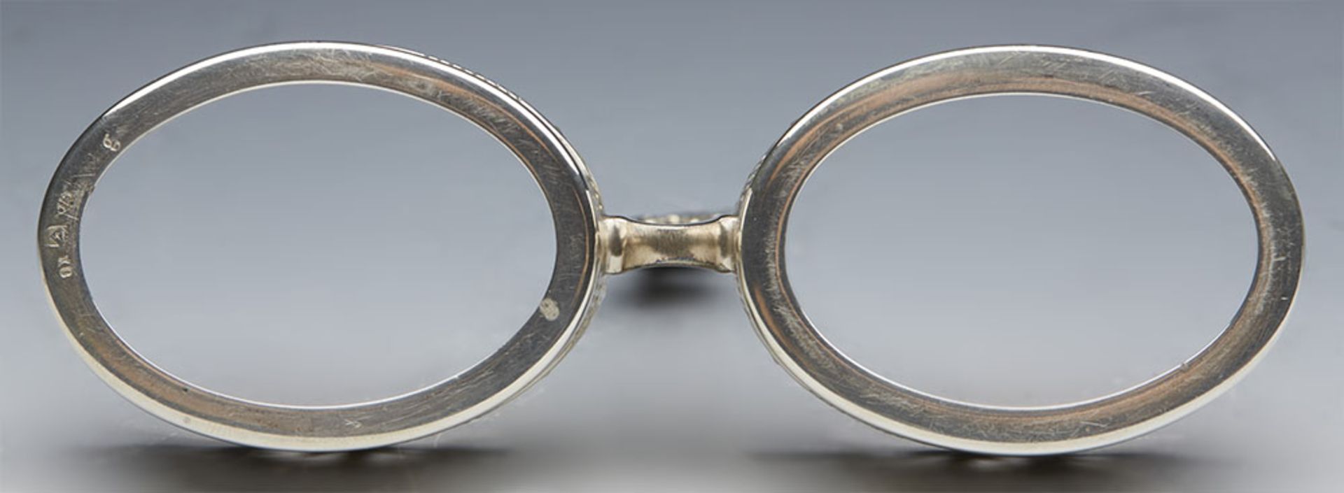 Secessionist German Wmf Twin Handled Silver Plated Salt C.1905 - Image 8 of 11