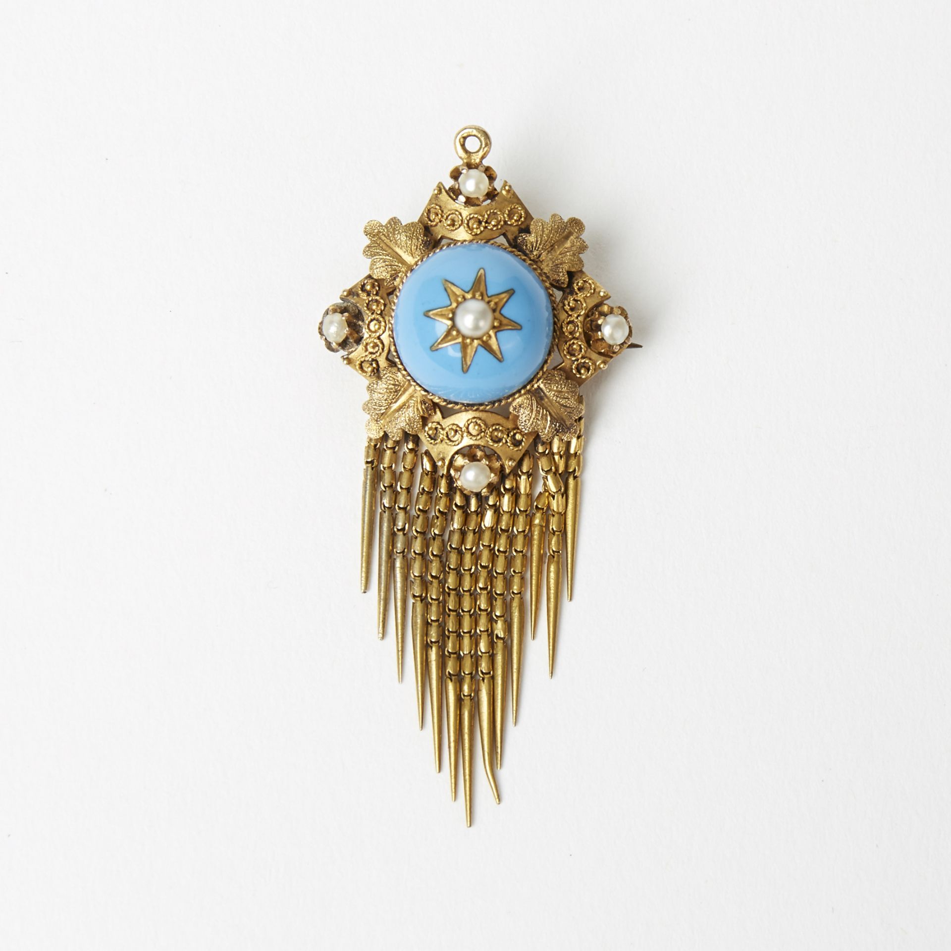 Antique Small Collection Victorian/Edwardian Jewellery - Image 6 of 9