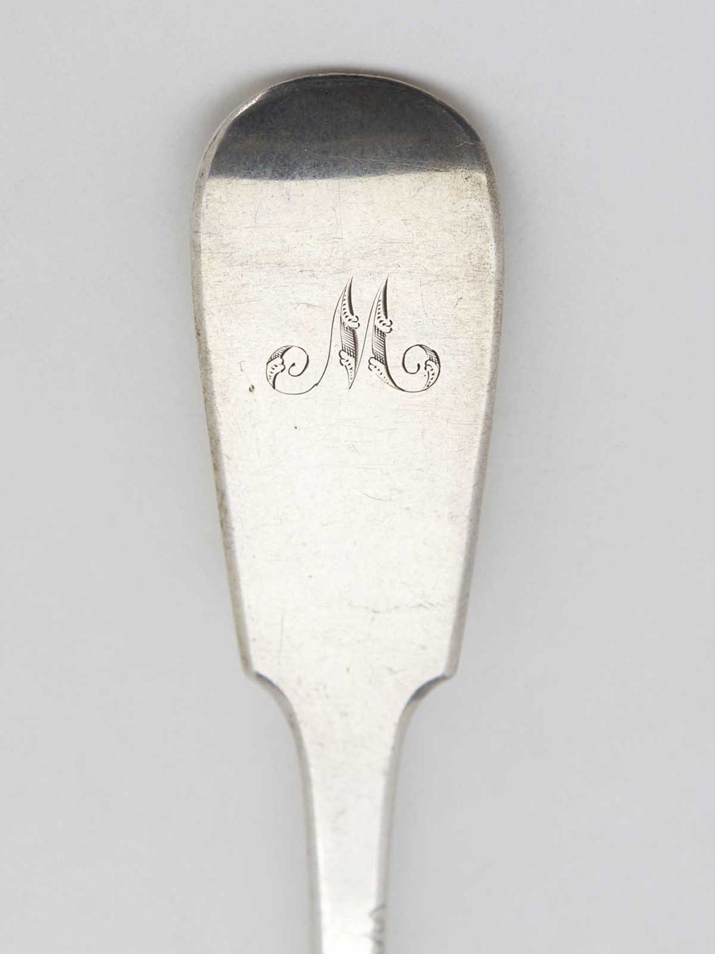 Pair Silver Ladles William Jamieson Aberdeen C.1830 - Image 2 of 7