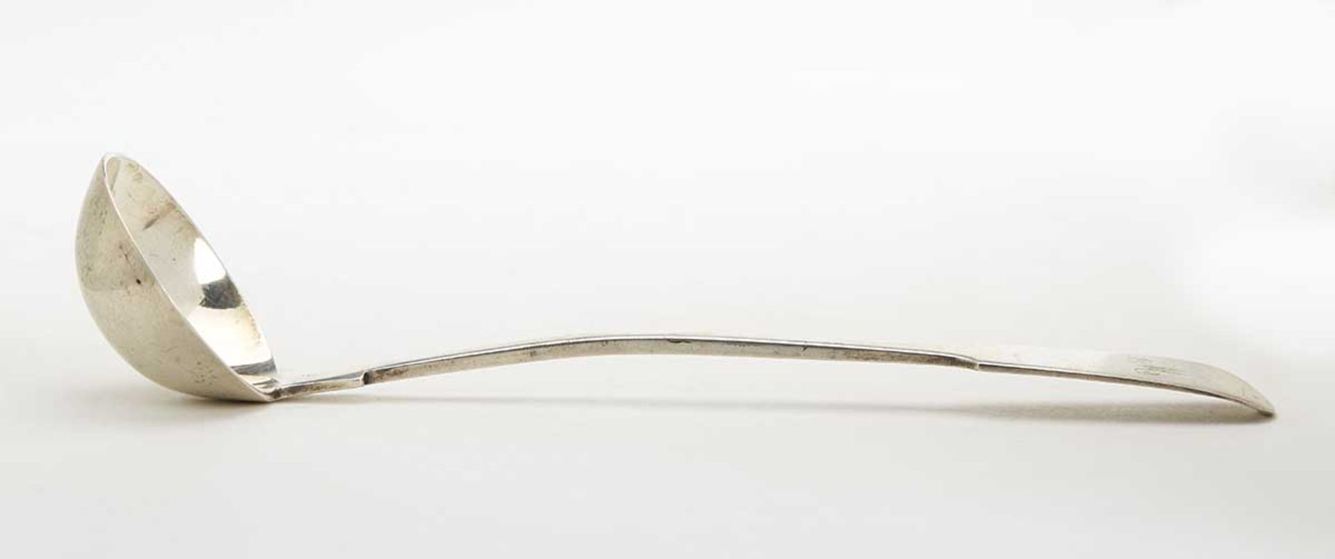 Pair Silver Ladles William Jamieson Aberdeen C.1830 - Image 7 of 7