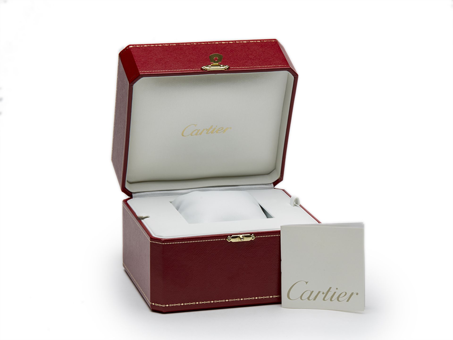 Cartier Ballon Bleu 28mm 18k Rose Gold 3007 or W69002Z2 - Image 9 of 9