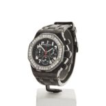 Audemars Piguet Royal Oak Offshore 37mm Carbon 26267FS.ZZ.D002CA.02