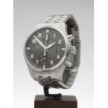 IWC Pilot's Chronograph Spitfire 43mm Stainless Steel IW387804