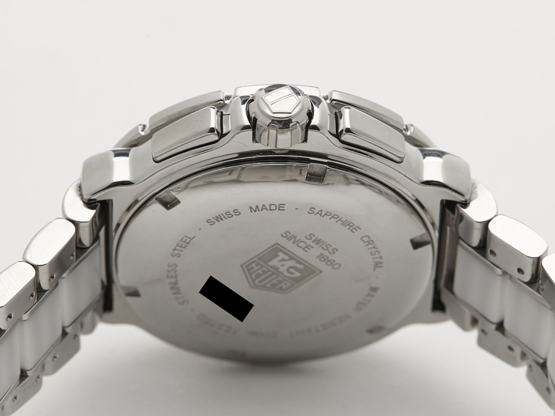 Tag Heuer Formula 1 42mm Stainless Steel CAH1213 - Image 8 of 9