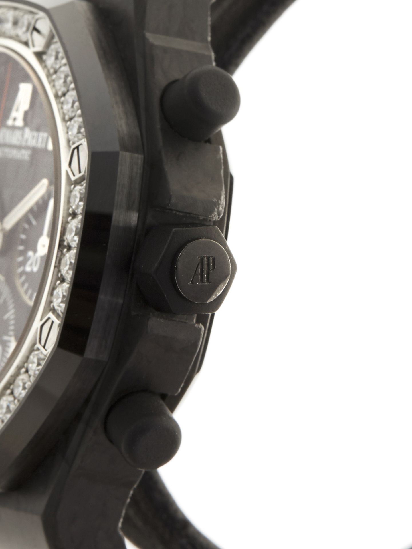 Audemars Piguet Royal Oak Offshore 37mm Carbon 26267FS.ZZ.D002CA.02 - Image 4 of 9