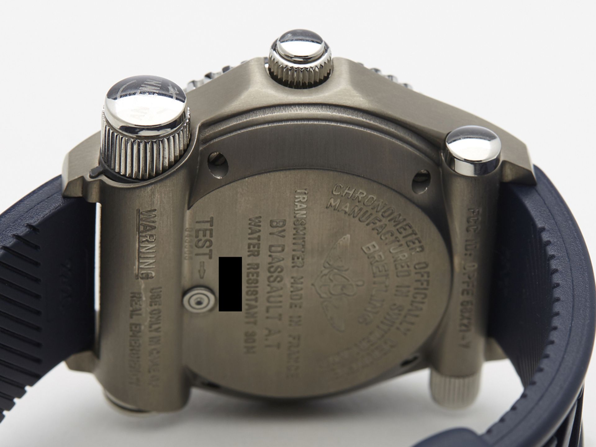 Breitling Emergency 43mm Titanium E76321 - Image 8 of 9