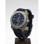 Breitling Emergency 43mm Titanium E76321