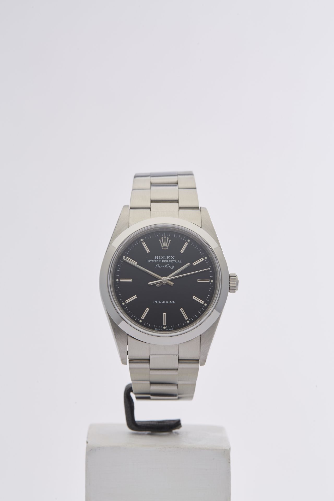 Rolex Air King 34mm Stainless Steel 14010 - Image 10 of 24
