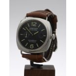 Panerai Radiomir Black Seal 45mm Stainless Steel PAM00287