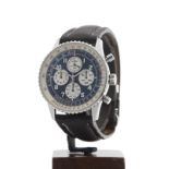 Breitling Navitimer 38mm Stainless Steel A33030