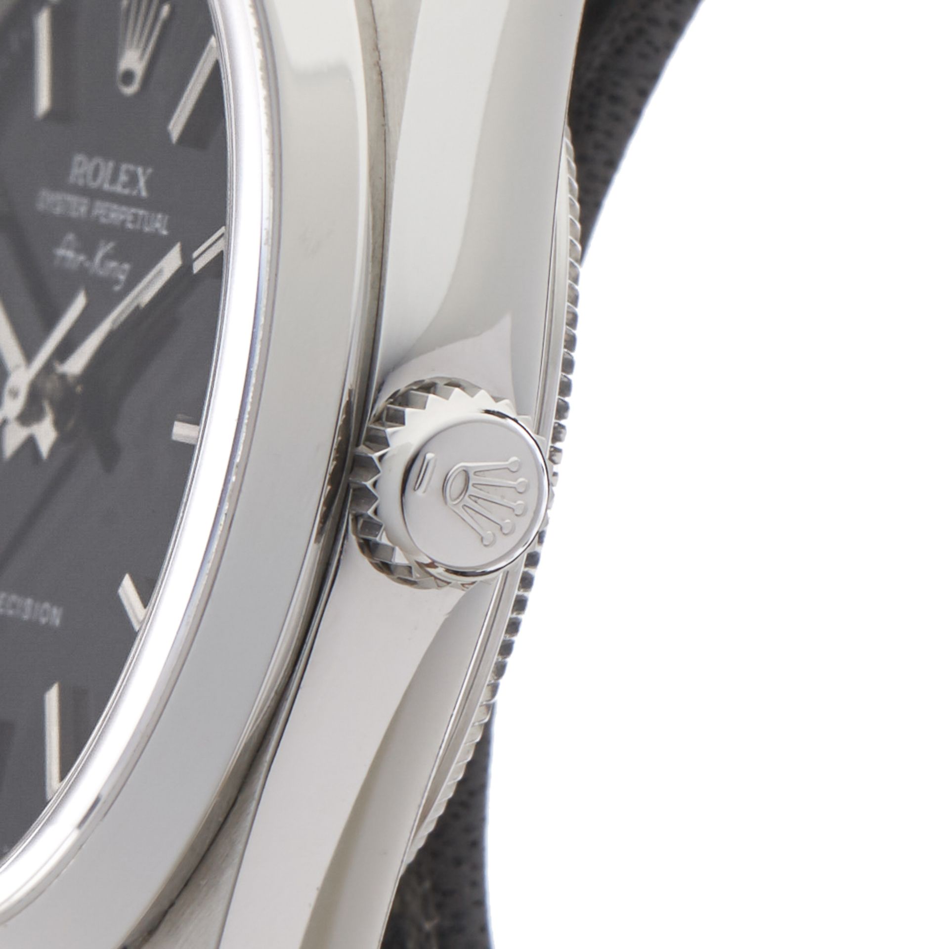 Rolex Air King 34mm Stainless Steel 14010 - Image 17 of 24