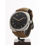 Panerai Radiomir 47mm Stainless Steel PAM00424