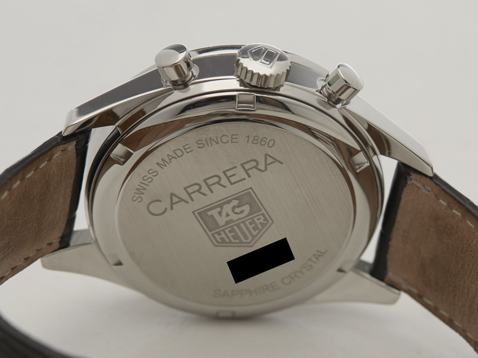 Tag Heuer Carrera 39mm Stainless Steel CV2116 - Image 8 of 9