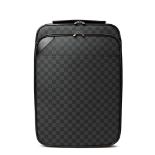 Louis Vuitton Graphite Damier Coated Canvas Pegase Legere 55 Business