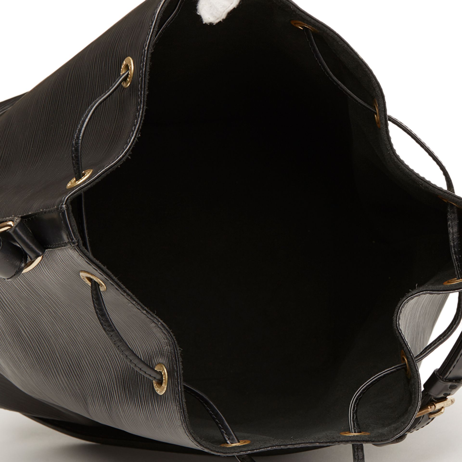Louis Vuitton Black Epi Leather Vintage Petit Noe - Image 15 of 18