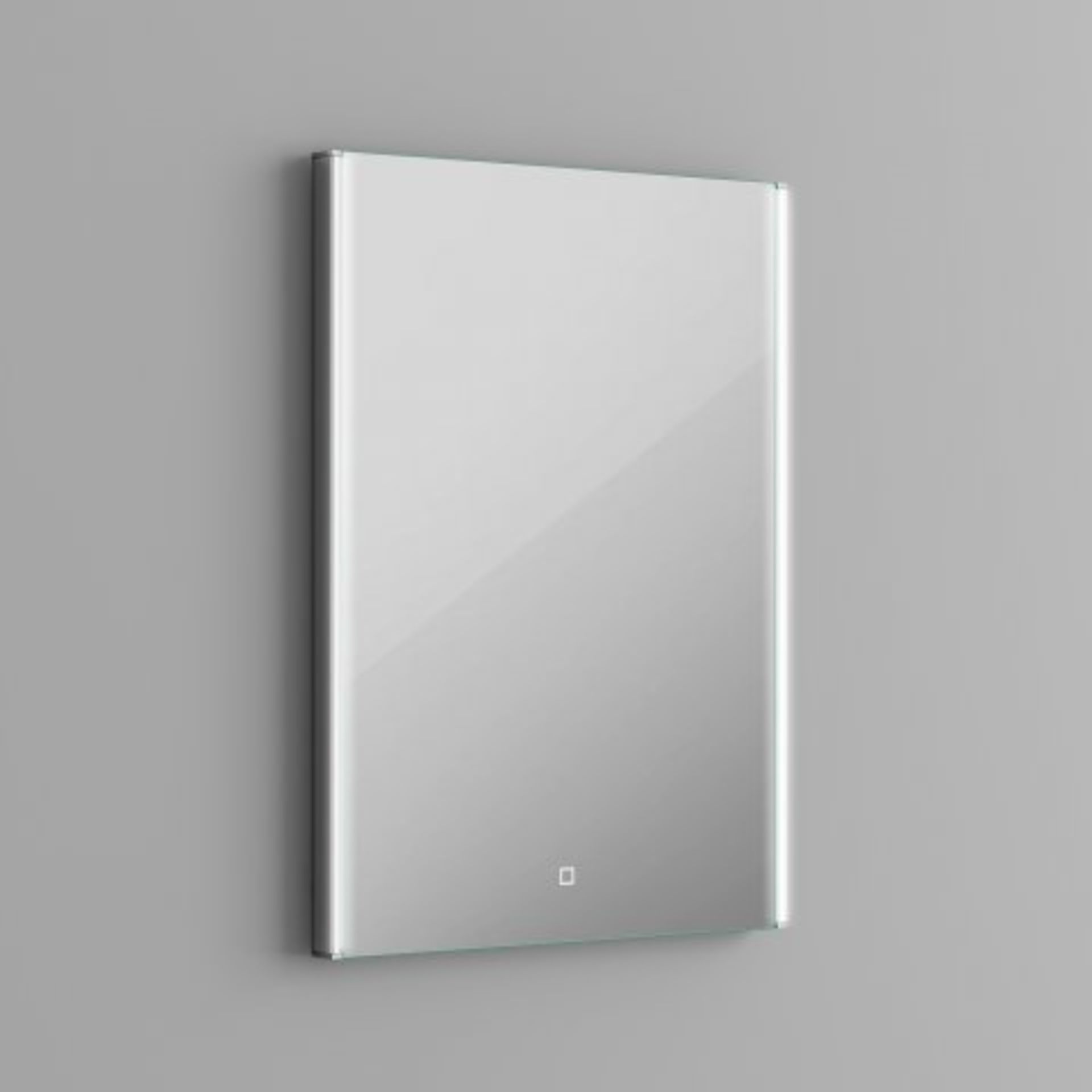 (P165) 700x500mm Lunar Illuminated LED Mirror - Switch Control. RRP £349.99. Our Lunar range of - Image 5 of 5