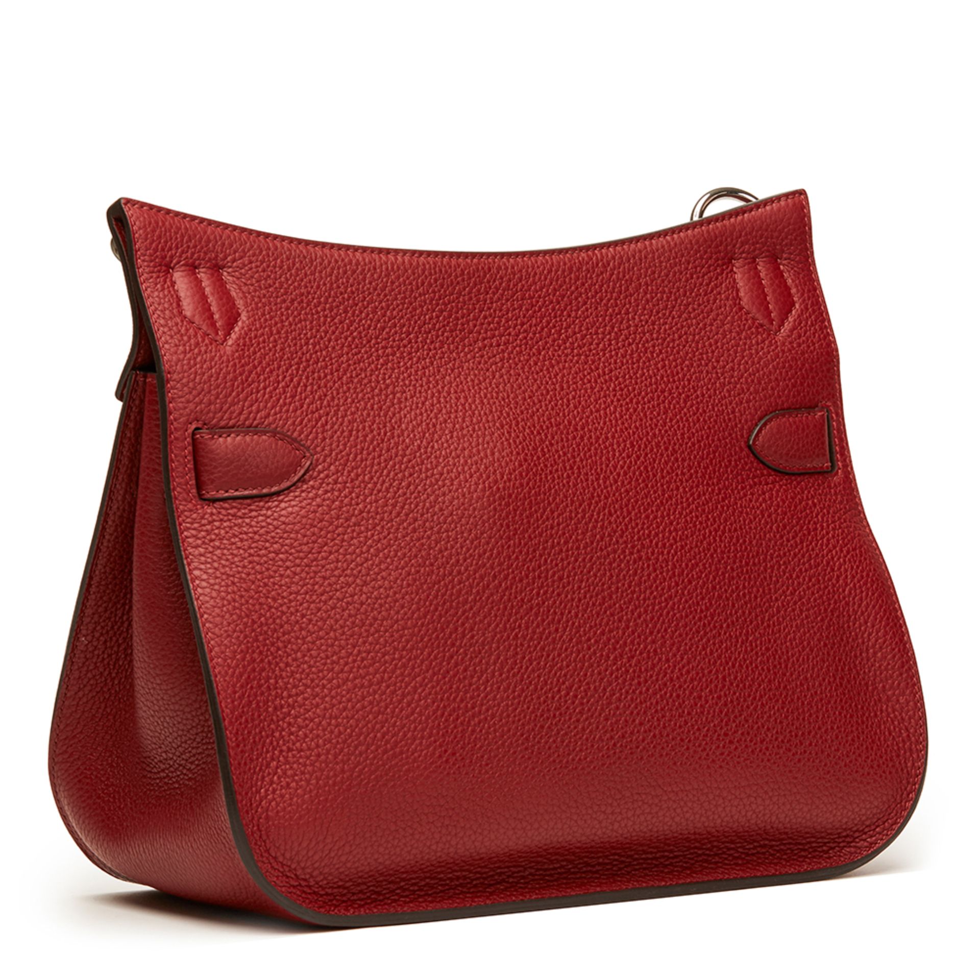 Rouge H & Rouge Casaque Clemence Leather Two-Tone Jypsiere 31 - Image 3 of 12