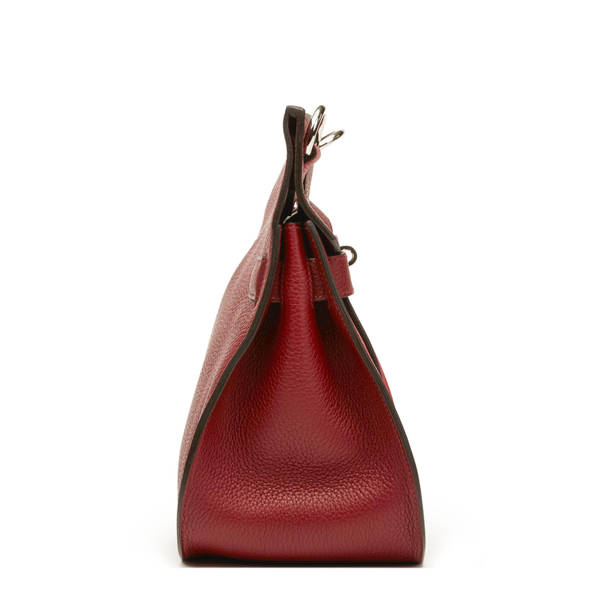 Rouge H & Rouge Casaque Clemence Leather Two-Tone Jypsiere 31 - Image 10 of 12