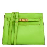 Apple Green Swift Leather Kelly Danse