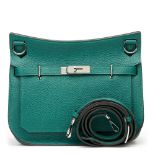 Malachite Clemence Leather Jypsiere 28