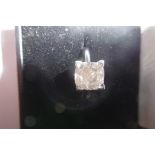 Very Rare natural untreated pink Diamond GIA report 2207535275