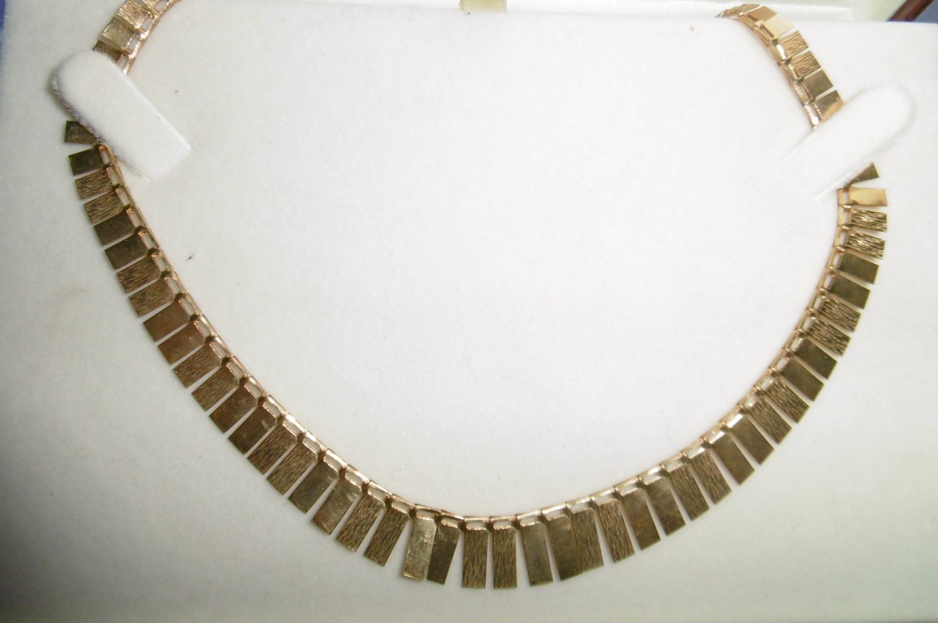 9 Carat Gold Necklace