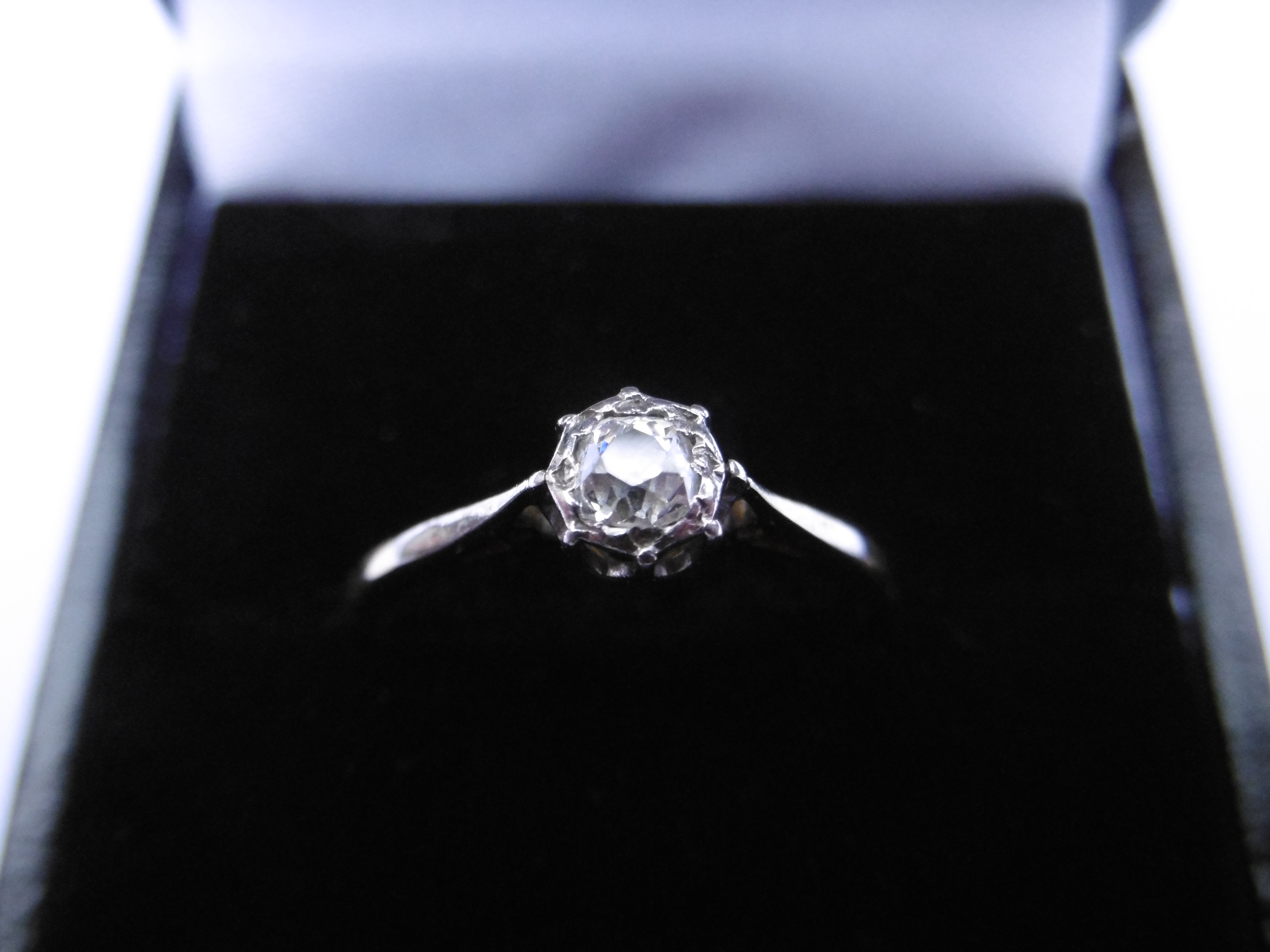 Diamond Solitaire - Bild 2 aus 2