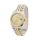 Rolex Datejust 28mm Stainless Steel & 18k Yellow Gold - 179173