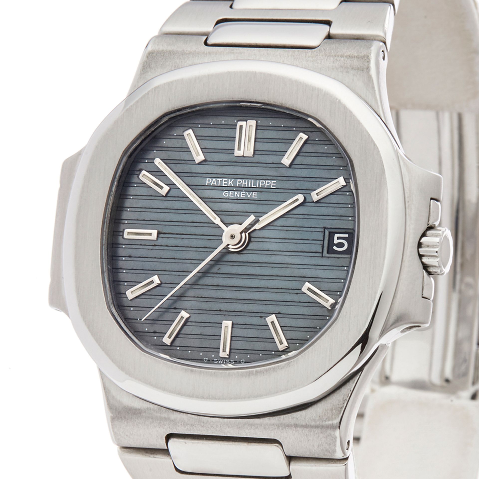 Patek Philippe Nautilus 38mm Stainless Steel - 3800/1A - Image 3 of 7