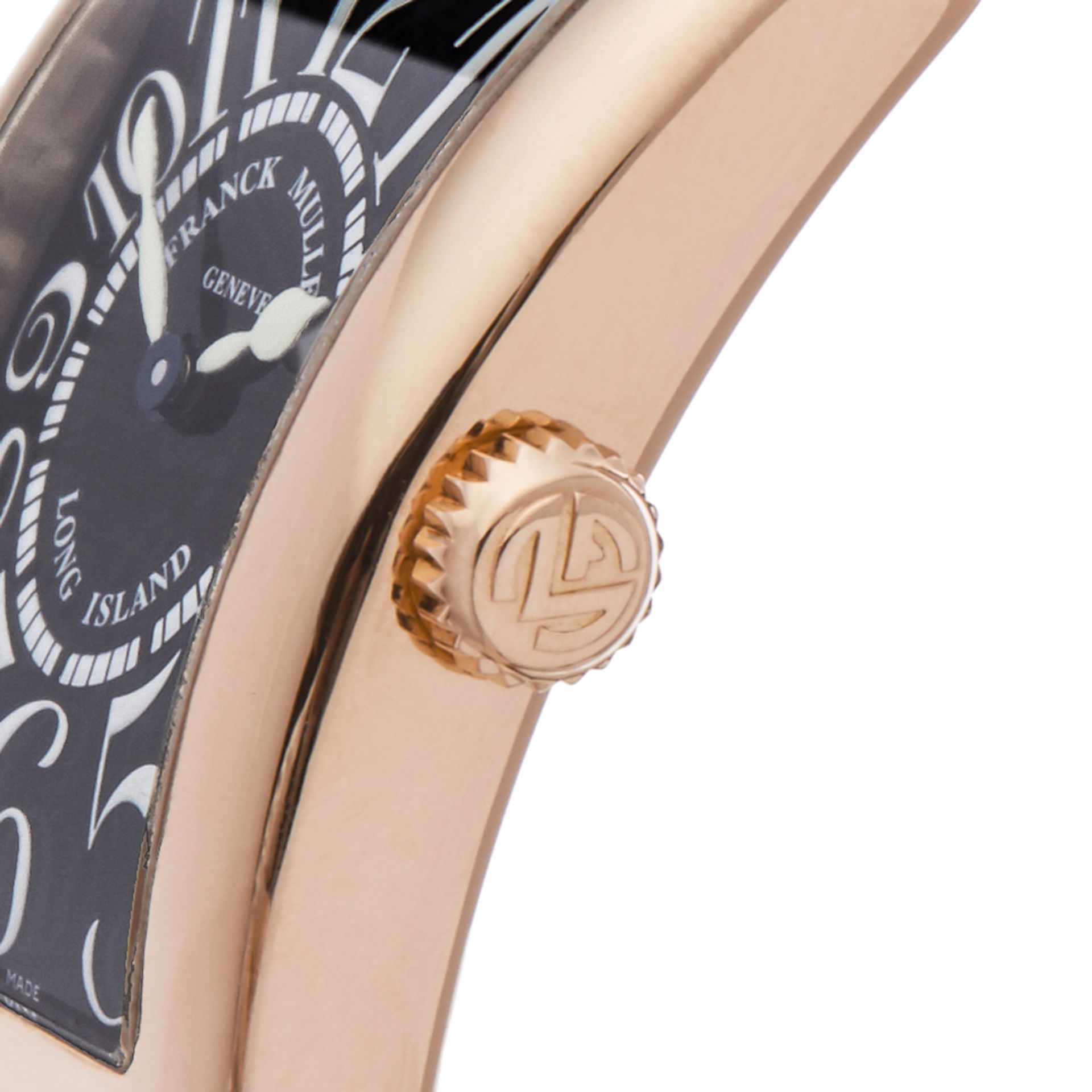 Franck Muller Long Island 18k Rose Gold - 902QZ - Image 4 of 8