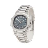 Patek Philippe Nautilus 38mm Stainless Steel - 3800/1A
