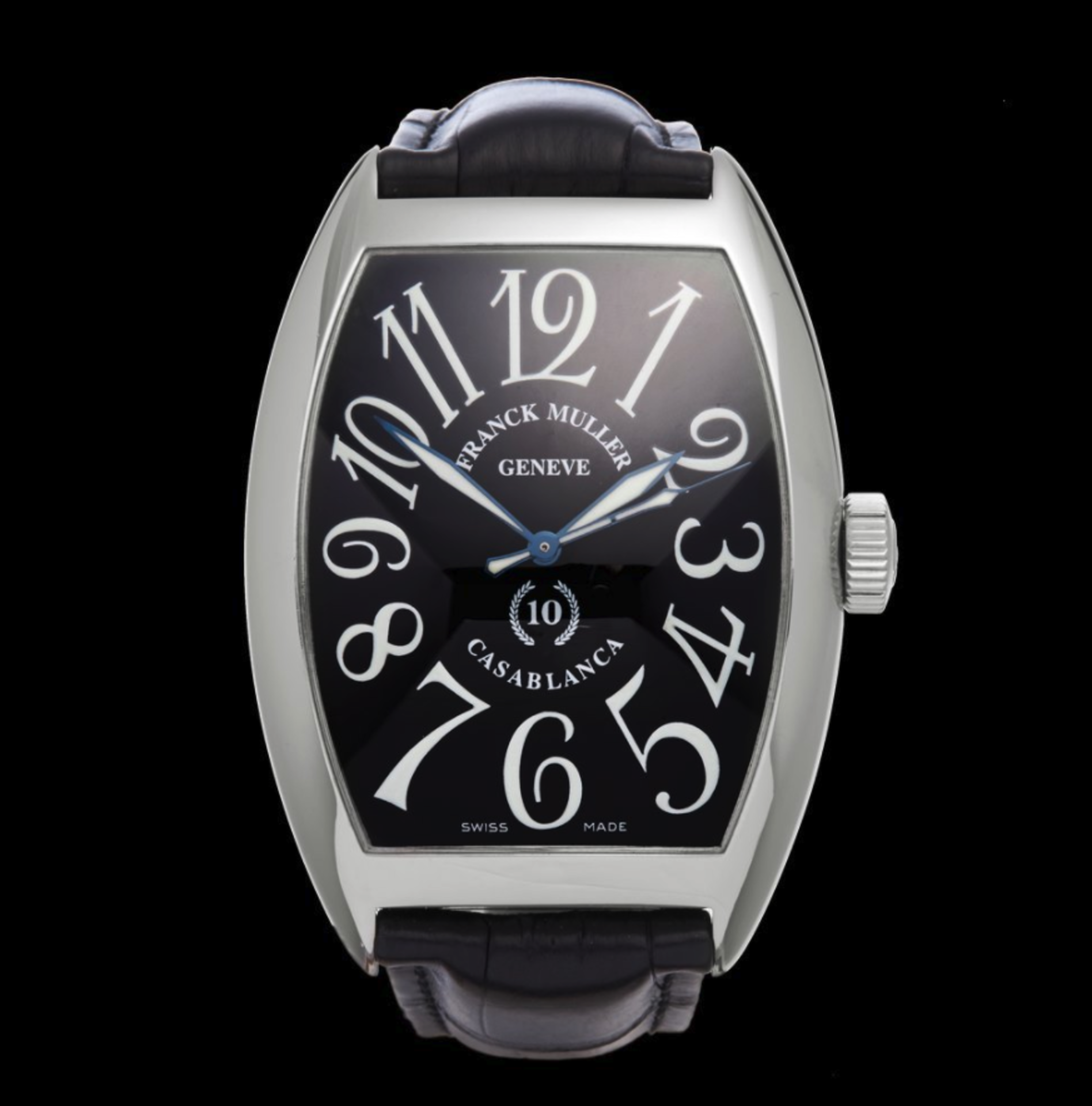 Franck Muller Casablanca 10th Anniversary Stainless Steel - 8880C - Image 4 of 8