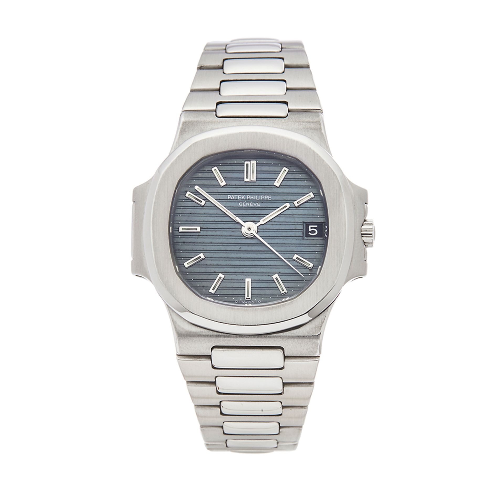 Patek Philippe Nautilus 38mm Stainless Steel - 3800/1A - Image 2 of 7