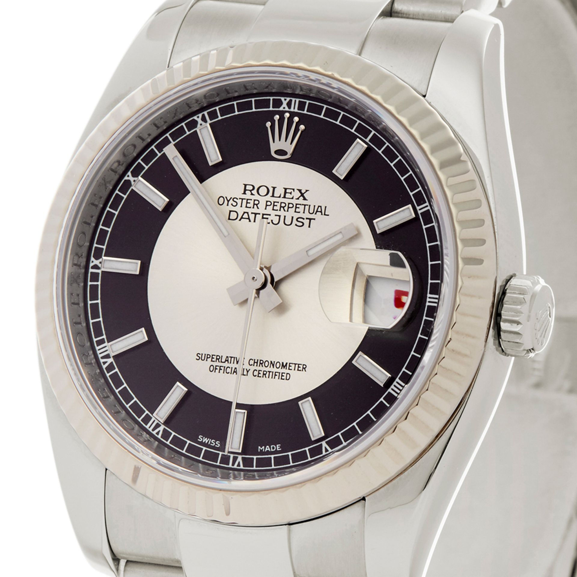 Rolex Datejust 36mm Stainless Steel - 116234 - Image 3 of 7