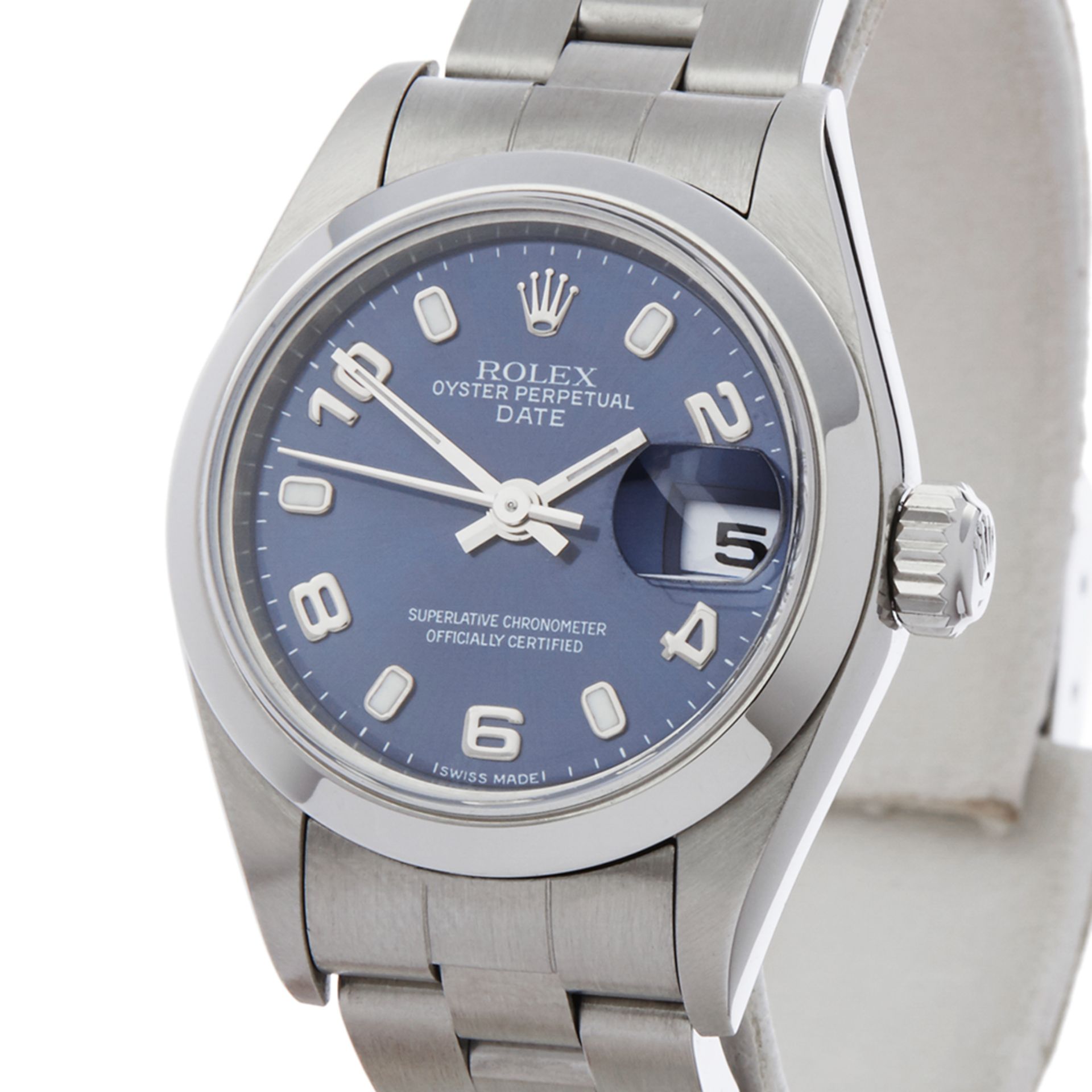 Rolex Datejust 28mm Stainless Steel - 79160 - Image 3 of 7